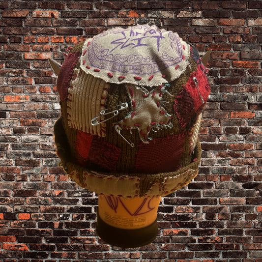 Patchie Beanie
