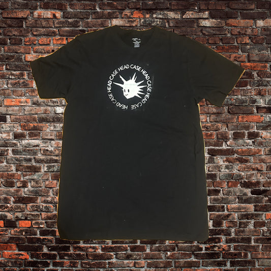 Head Case logo Tee