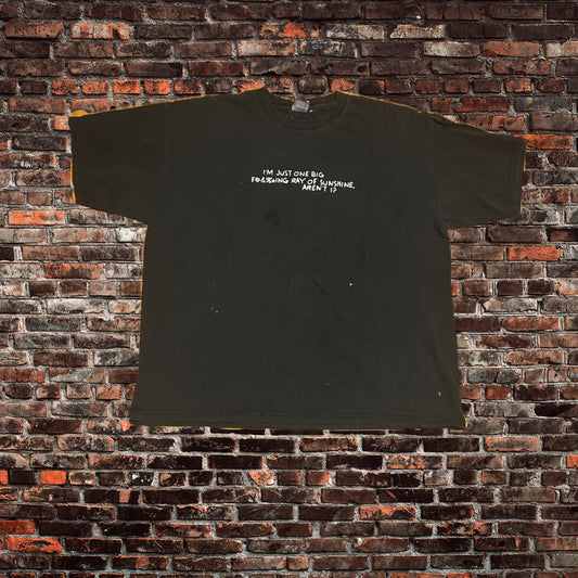 Ray Of Sunshine Vomit Tee