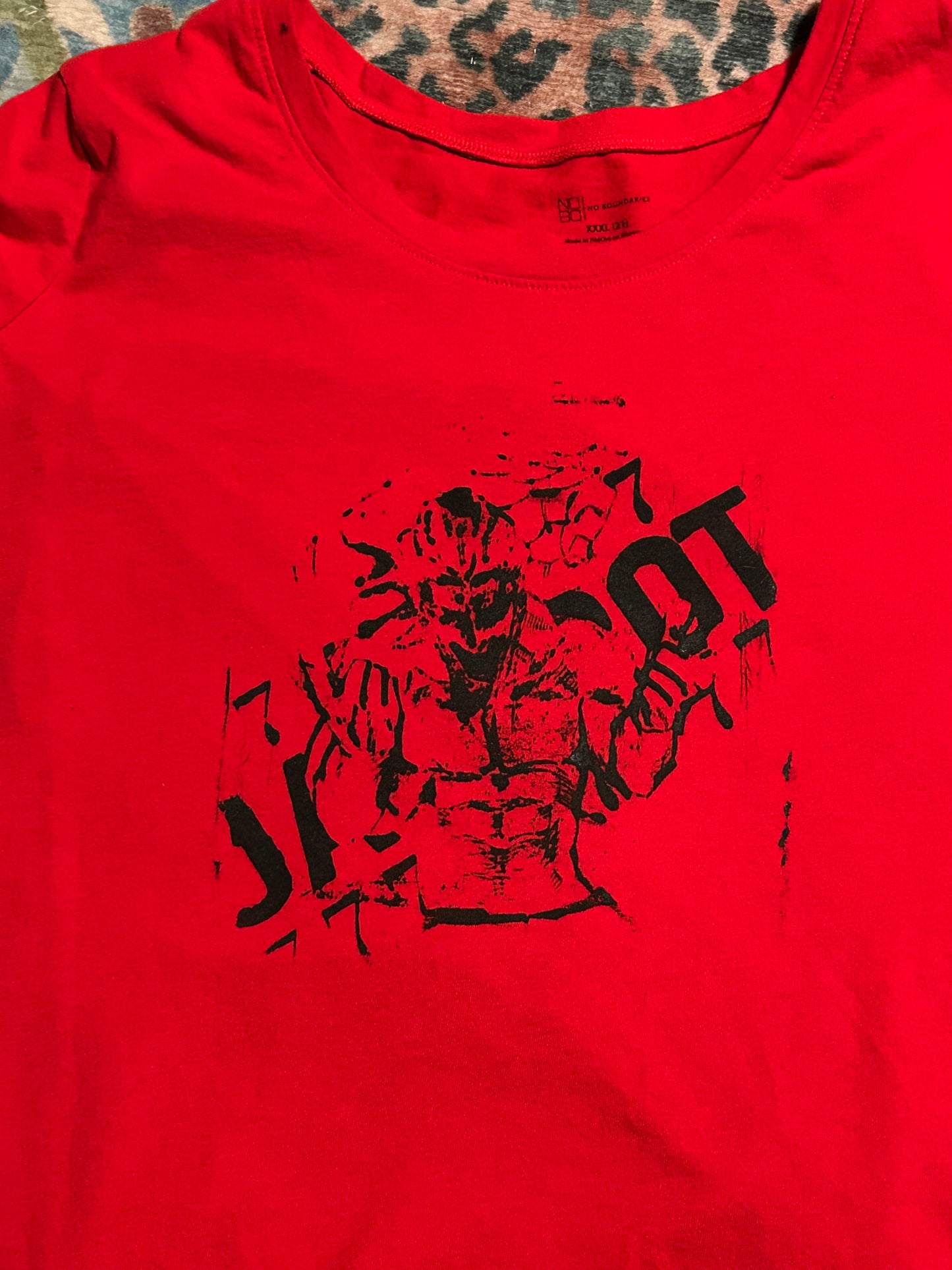Hakari JACKPOT tee
