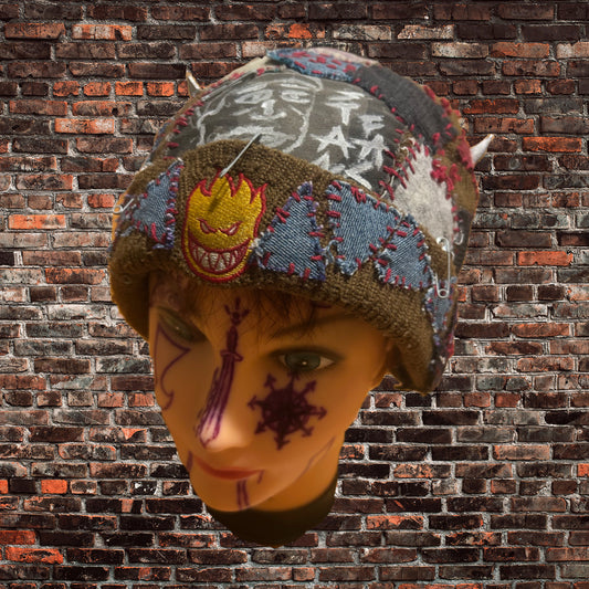 Patchie Beanie