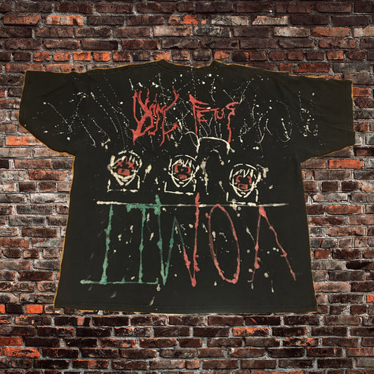 Ray Of Sunshine Vomit Tee