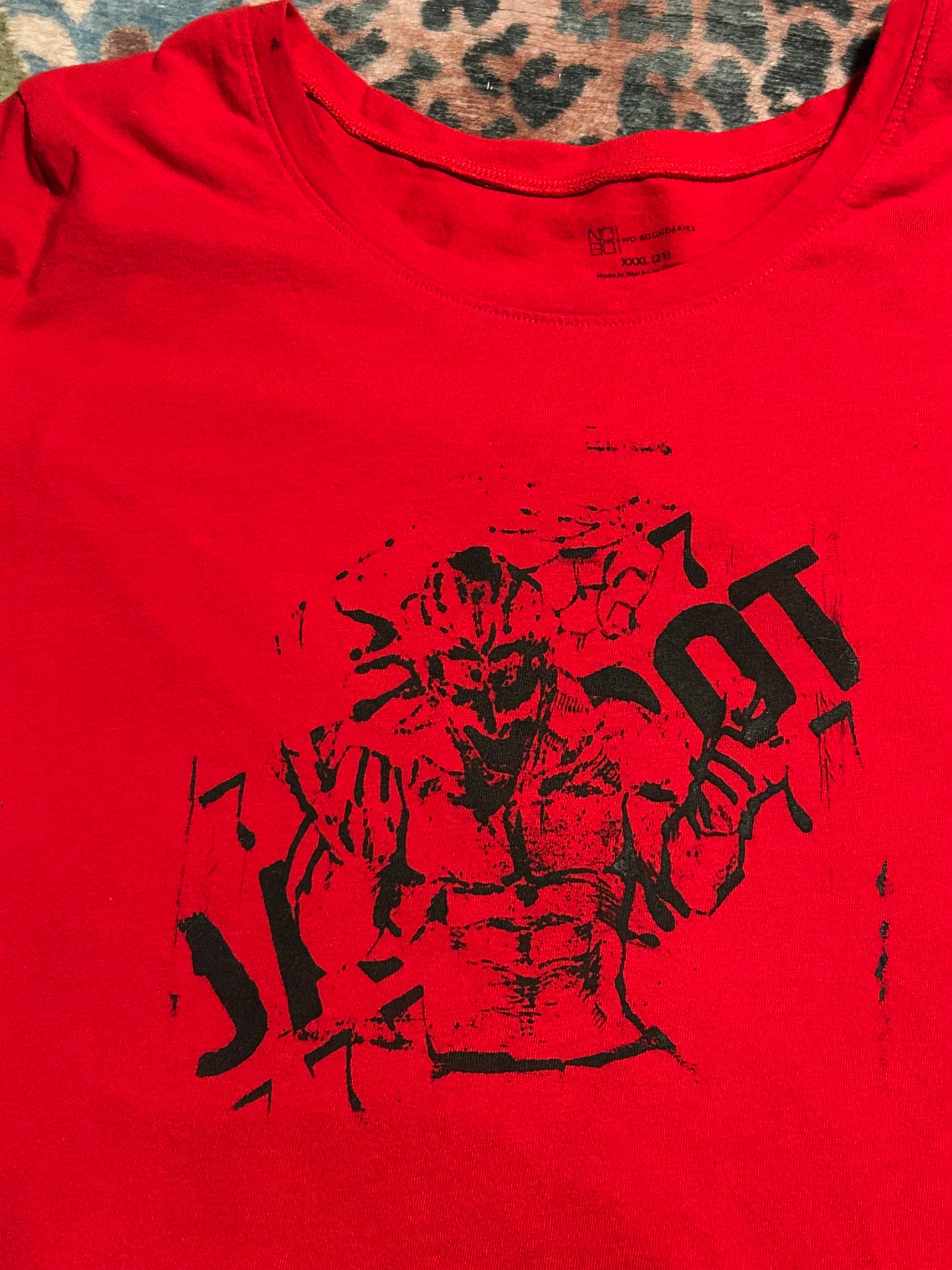 Hakari JACKPOT tee