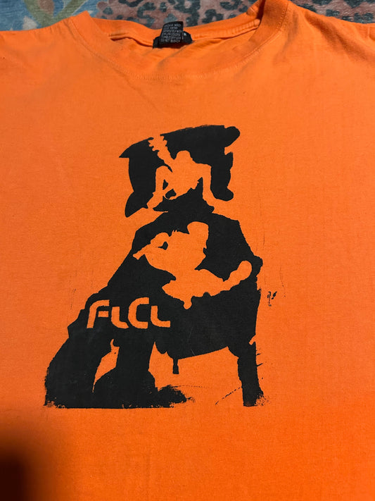 FLCL blackout tee.