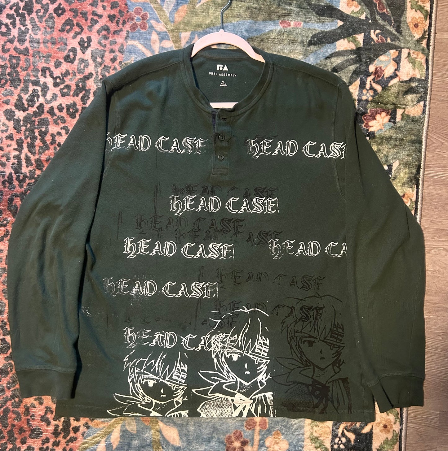 Headcase Trauma long sleeve