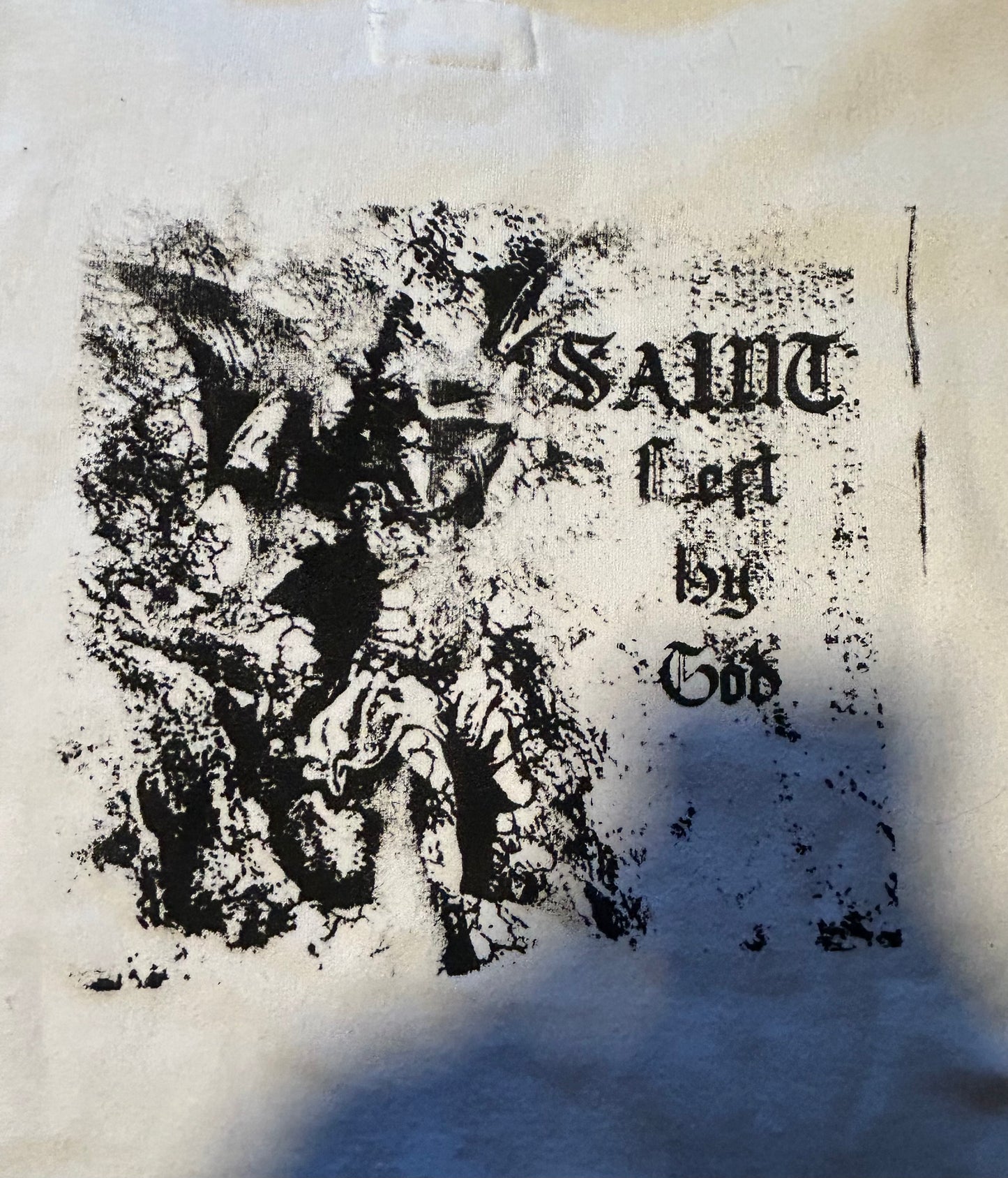 LEFT BY GOD crewnecks