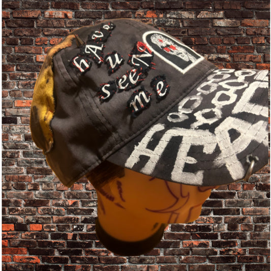 Have You Seen Me? Hat