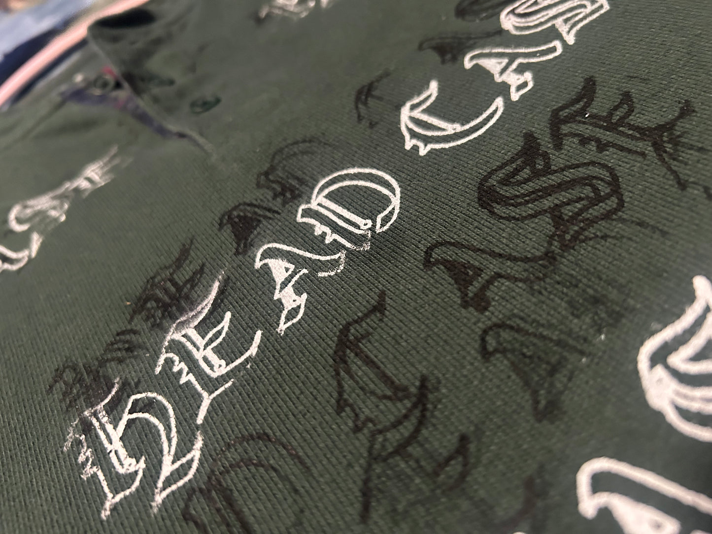 Headcase Trauma long sleeve