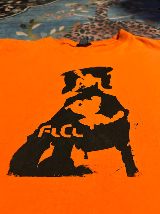 FLCL blackout tee.