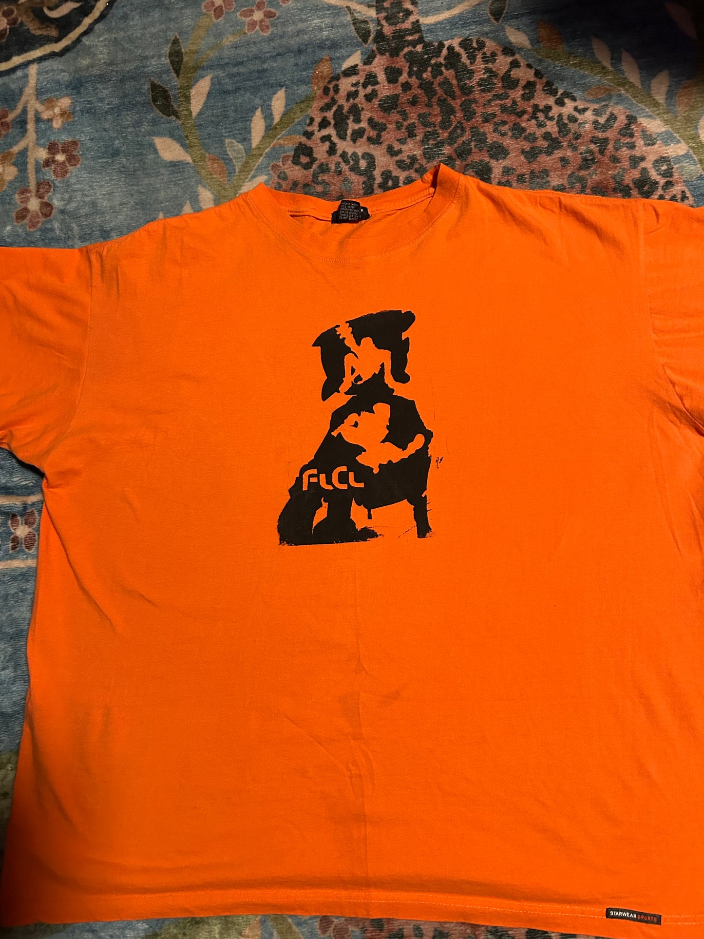 FLCL blackout tee.